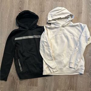 Abercrombie kids hoodies, size 15/16